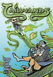 Tailwands: the journey. Issue 12 cover image cdn