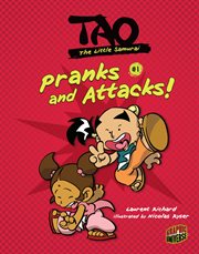 Pranks and attacks!. Issue 1 cover image cdn
