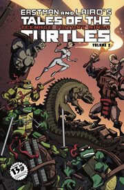 Tales of the Teenage Mutant Ninja Turtles. Issue 5-7 cover image cdn