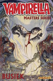 Vampirella masters series. Volume 5 cover image cdn