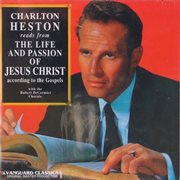 Charlton heston reads from the new testament (the life and passion of jesus) cover image cdn