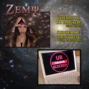 Cyberbully, ur blocked! / survival of the fittest cover image cdn