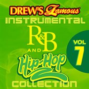 Drew's famous instrumental r&b and hip-hop collection vol. 7 cover image cdn
