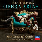 Porpora: opera arias cover image cdn