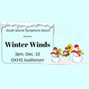 South sound symphonic band presents: winter winds cover image cdn