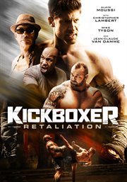 Kickboxer. Vengeance cover image cdn