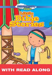 Little bible stories: noah, moses, and david (read along) cover image cdn