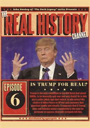 Real history: is trump for real? cover image cdn