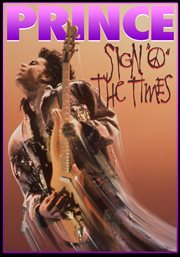 Sign o' the times. Prince cover image cdn