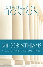 I & II Corinthians : a Logion Press commentary cover image cdn