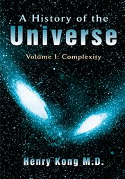 A history of the universe. Volume 1: Complexity cover image cdn