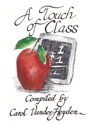 A touch of class : quotes for teachers cover image cdn