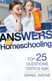 Answers for homeschooling cover image cdn