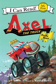 Axel the truck : rocky road cover image cdn