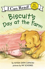 Biscuit's day at the farm cover image cdn