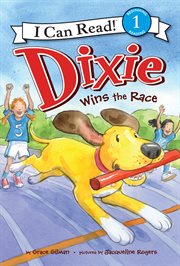 Dixie wins the race cover image cdn