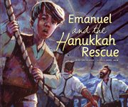 Emanuel and the Hanukkah rescue cover image cdn