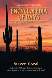 Encyclopedia of days : start the day with history cover image cdn