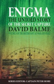 Enigma : the untold story of the secret capture cover image cdn