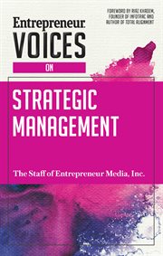 Entrepreneur voices on strategic management cover image cdn