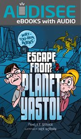 Escape from planet Yastol cover image cdn