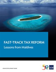 Fast-track tax reform. Lessons from the Maldives cover image cdn