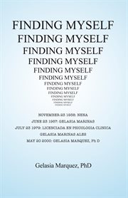 Finding myself : november 23, 1938 cover image cdn