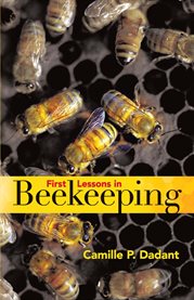First lessons in beekeeping cover image cdn