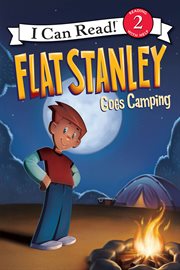 Flat Stanley Goes Camping cover image cdn