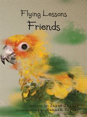 Flying lessons. Friends cover image cdn