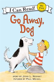 Go away, dog cover image cdn