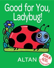 Good for you, ladybug! cover image cdn