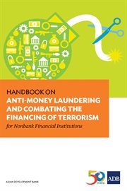 Handbook on anti-money laundering and combating the financing of terrorism for nonbank financial ... cover image cdn