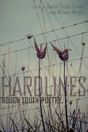 Hard lines : rough South poetry cover image cdn