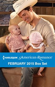 Harlequin American romance February 2015 box set cover image cdn