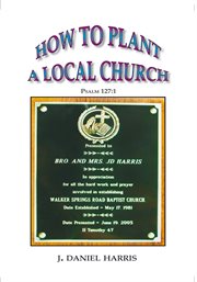 How to plant a local church cover image cdn