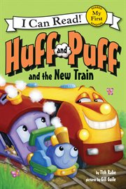 Huff and Puff and the New Train cover image cdn