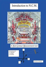 Introduction to n.c.m., a non contact measurement tool cover image cdn