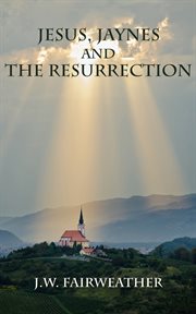 Jesus jaynes and the resurrection cover image cdn