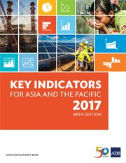 Key Indicators for Asia and the Pacific 2017 cover image cdn