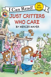 Just Critters who care cover image cdn