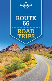 Lonely Planet : Route 66 road trips cover image cdn