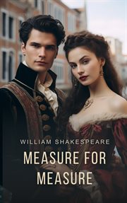 Measure for measure : with new and updated critical essays and a revised bibliography cover image cdn