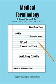 Medical terminology : a student workbook cover image cdn