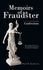 Memoirs of a fraudster : confessions cover image cdn