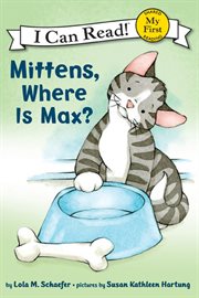 Mittens, where is Max? cover image cdn