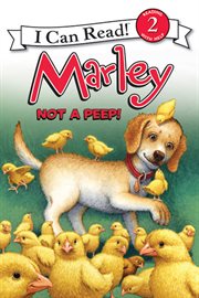 Marley : not a peep! cover image cdn
