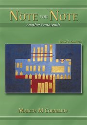 Note for note (another pentateuch) - book 2. Growth cover image cdn