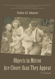 Objects in mirror are closer than they appear. A Memoir cover image cdn