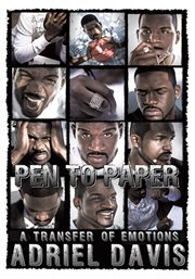 Pen to paper. A Transfer of Emotions cover image cdn